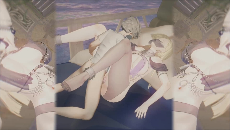 【KKVMD·Sex】Hip Swing Dance （Ngon）| DYNAMIC