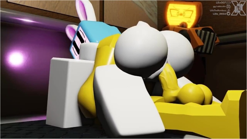 Love in an elevator~