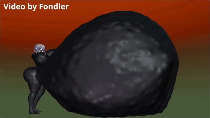 Anal vore by fondler