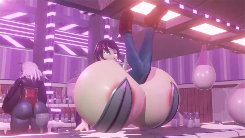 Breast vore by fondler