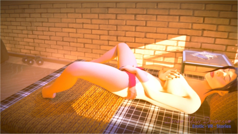 Our First VR Meeting