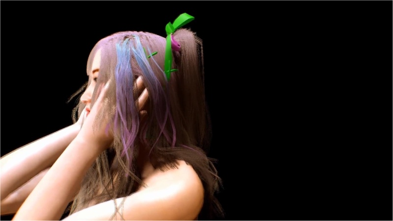 Unagi S. Dancing Solo