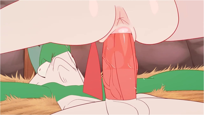 gallade getting fuck