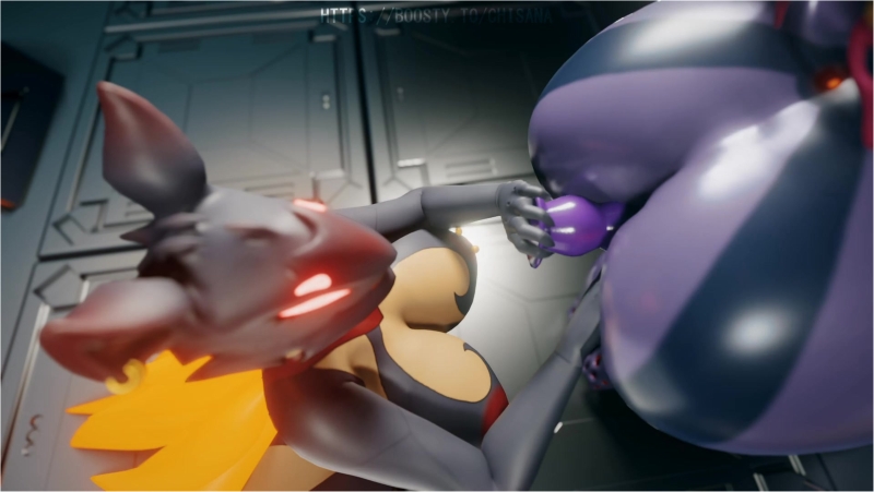 [Chisana] Wisp and Voruna