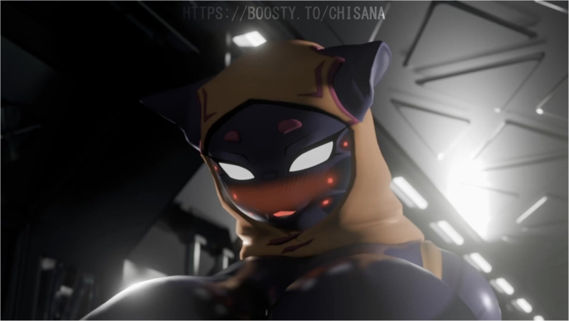 [Chisana] Wisp Animation