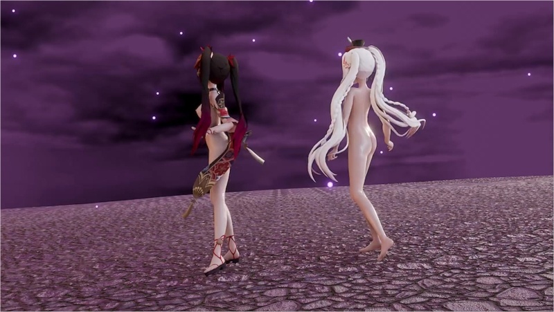 Sparkle - Sparxie  ❤ HIMEHINA『V』 │ 【Honkai Star Rail MMD】