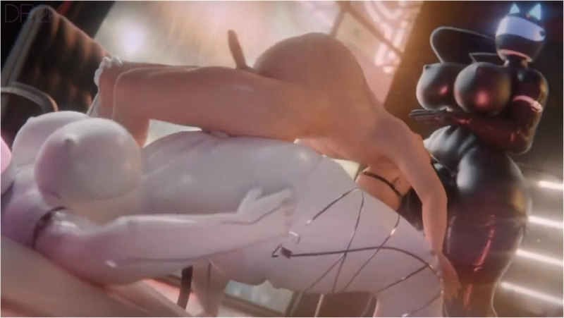 2girls Fucks 1boy Pov