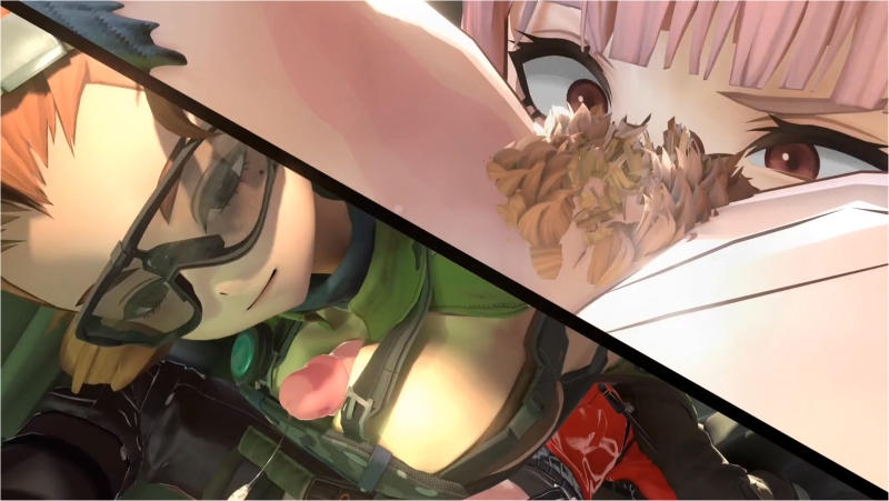 Balthilde x Fem Commander