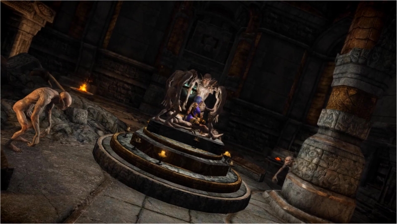 Whispers of the Catacombs