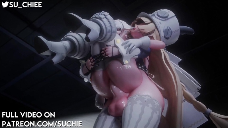 [Zenless Zone Zero] Velina x Norma | Preview