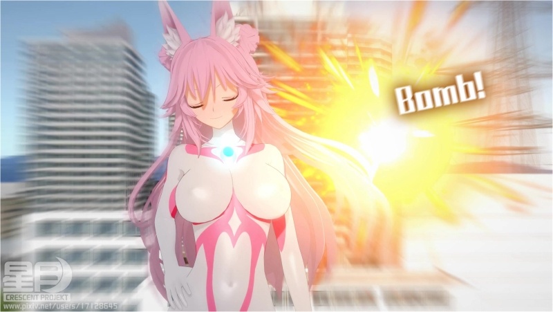 [Brother3] Ultra Daji Goddess Mind Break if