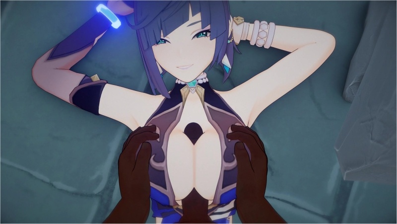 Yelan TitFuck [dark]