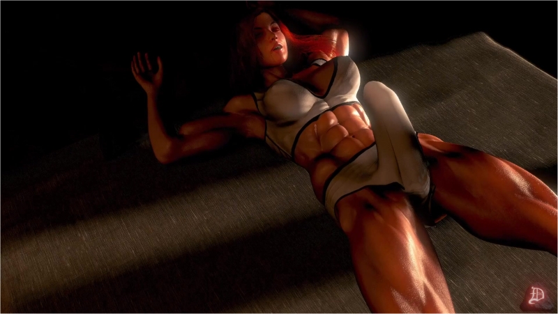 D-Girl's Morning Wood