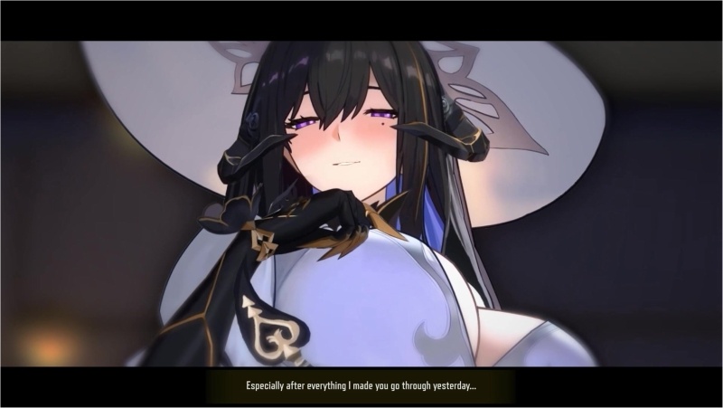 [No MaleVA, No AI, Animated, Voiced] The Dahlia: The Nature of a Cremator