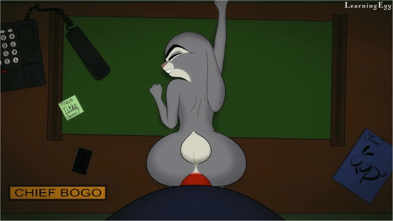 Judy's Promotion - Release