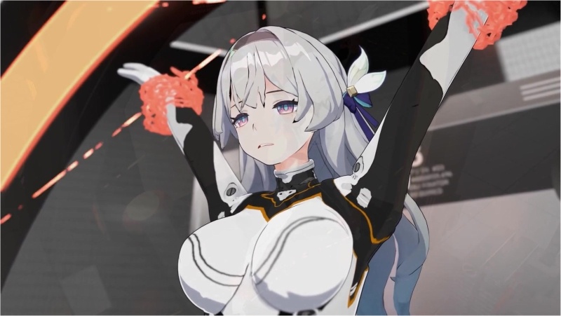 [HSR]Firefly Bodysuit Restraint part.1[preview]