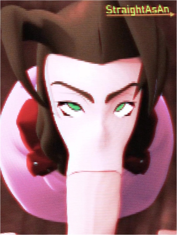 PS1 Aerith Blowjob
