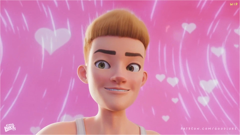 EP.1 - BackDoor Open [GoodLuke]