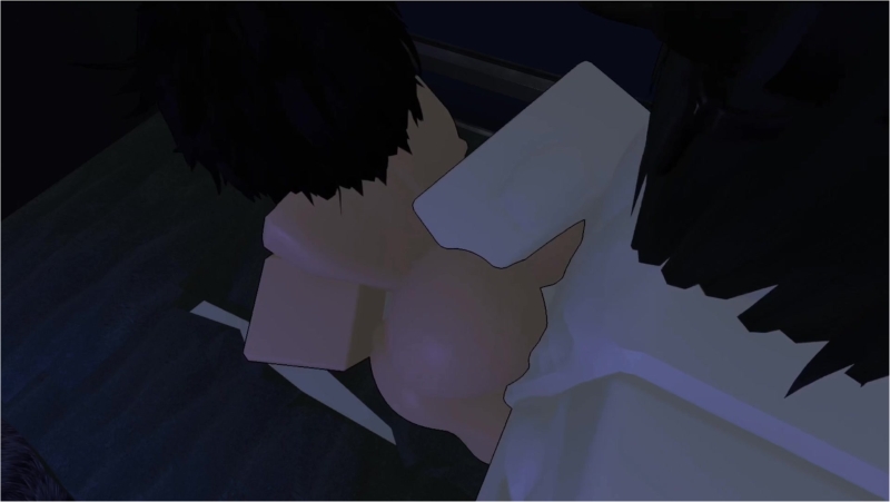 femboy asked for pounding - Roblox