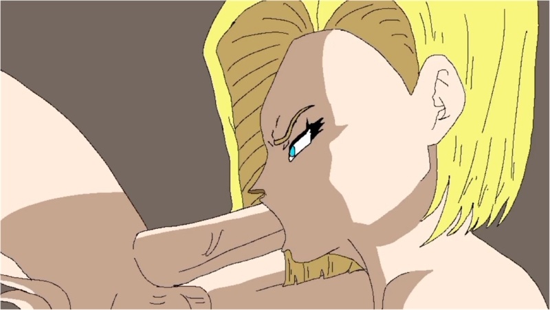 [Noboru406] Android 18 Prostitute