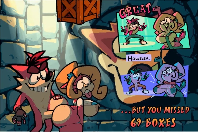 [LilPotionShop] Crash Bandicoot for the PlayStation 1, wow!