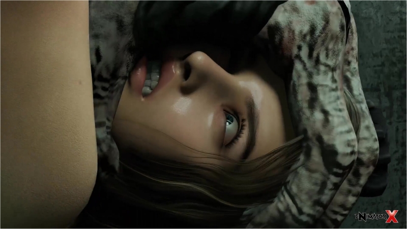 Jill Valentine x Nemesis - Bad Situation
