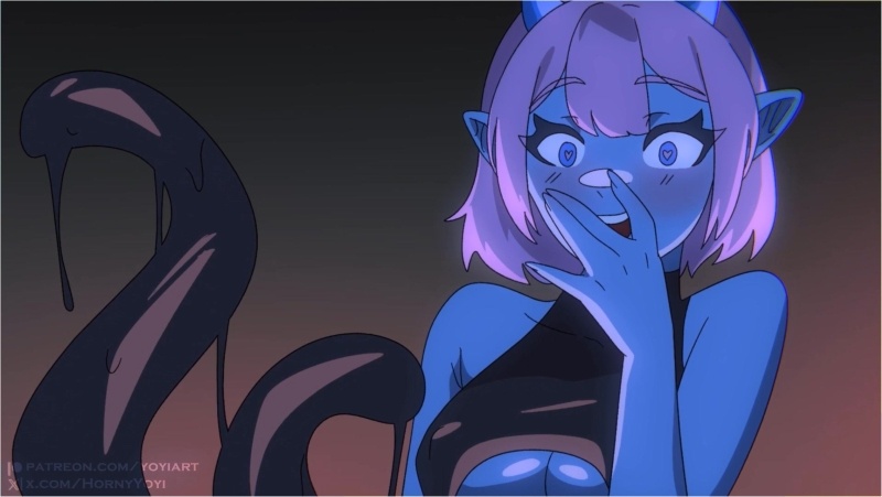 The Black Slime Spell