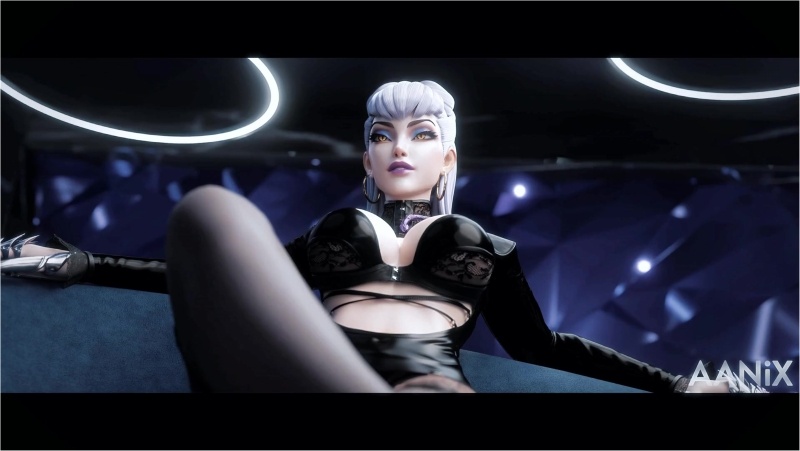 Villain - An Evelynn HMV