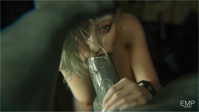 [EMPnsfw] Grace Ashcroft Face F*ck