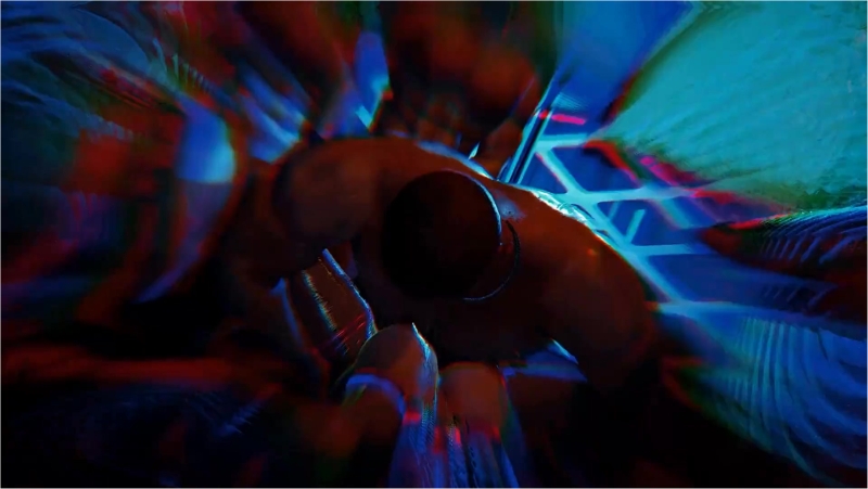 Drunk Girl being used in Club