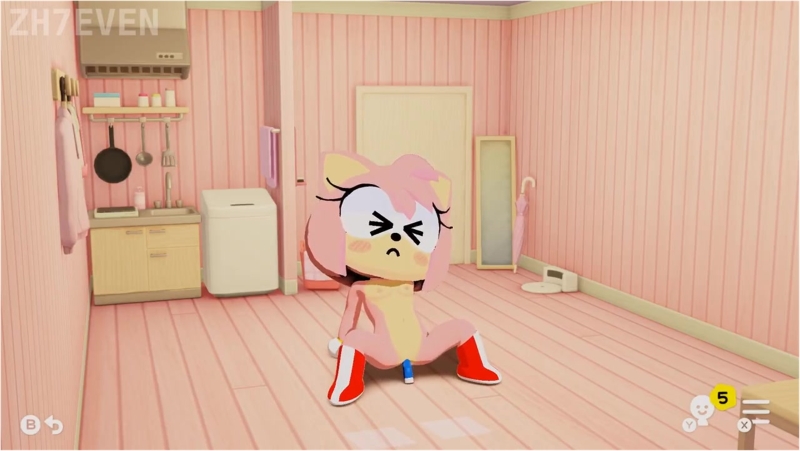 Tomadachi Amy