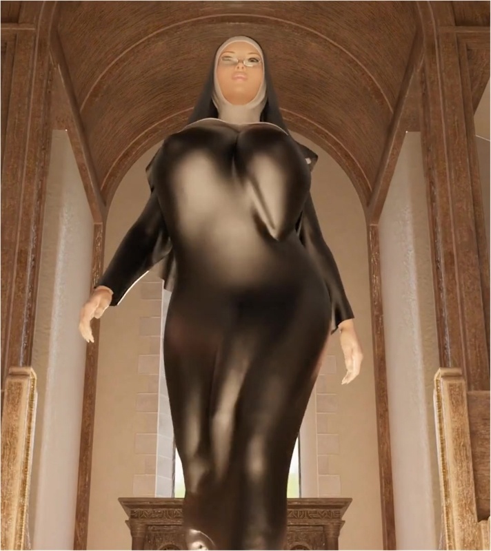 Mary's Confession