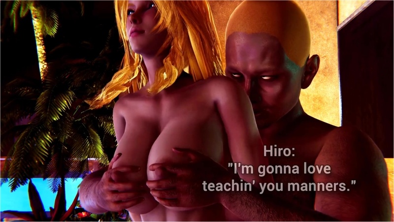 Rose's Pervy Peril!