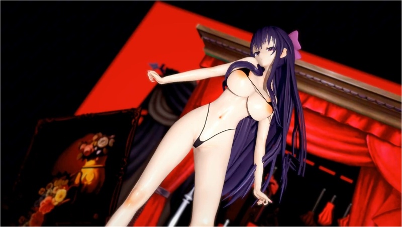 Tohka Yatogami - I'm ill