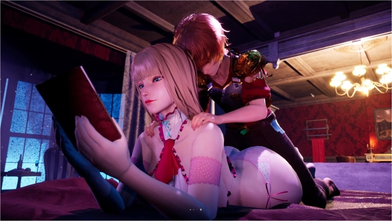 Under The Witch 1