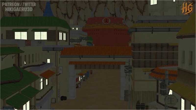 [SUBTHAI] Hinata's hidden desires part 1-3 [HIKIGAERU3D]
