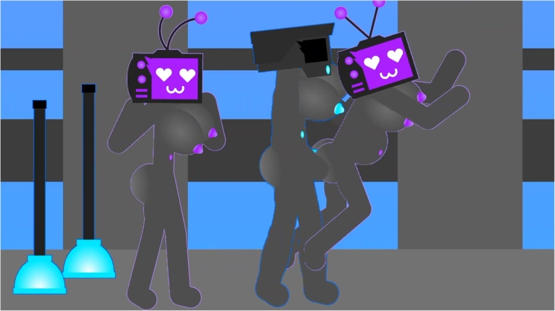 Skibidi Toilet Smash 14 [TVGirlCraft]