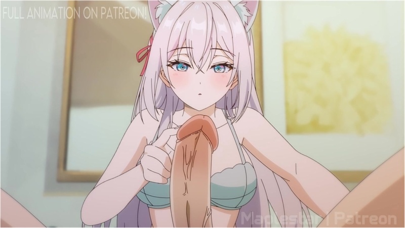 Alya animation full