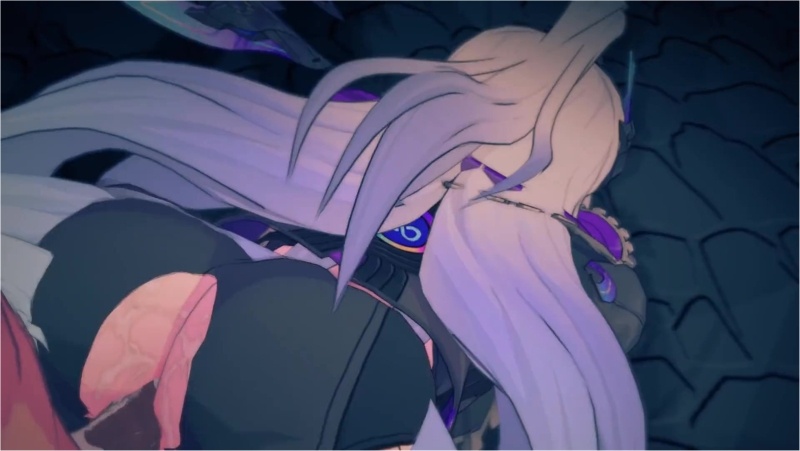 SilverWolf Lvl.999 Doing Sex Hot 4