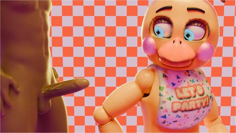 Testing Chica’s Beak