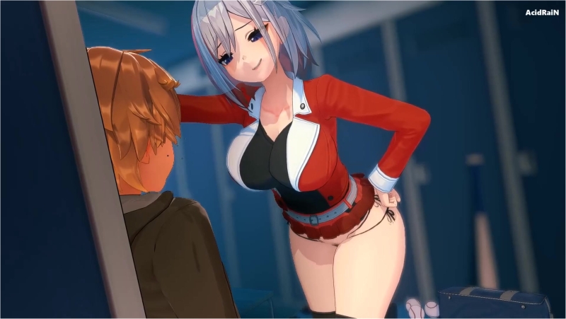 Topaz x Mob video sex (HSR) NTR
