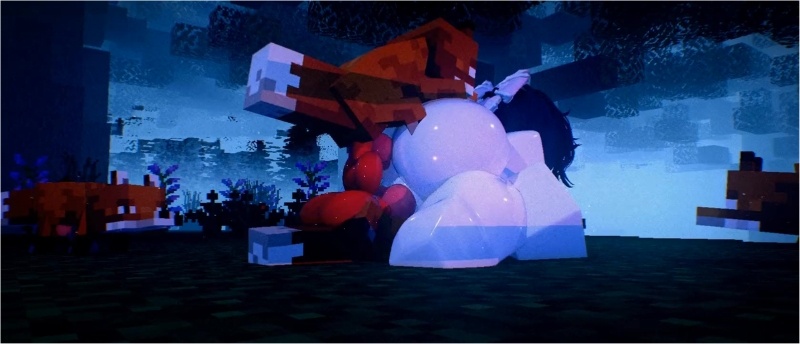KhangBaka - Roblox Test Animation