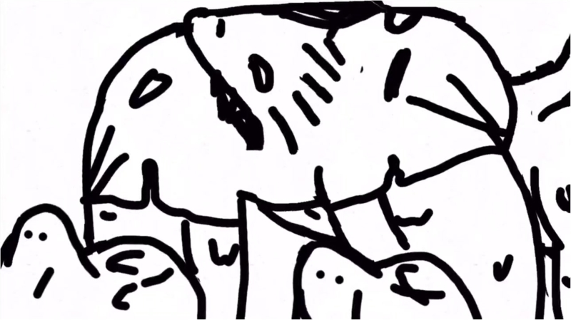 Dinosaur transformation