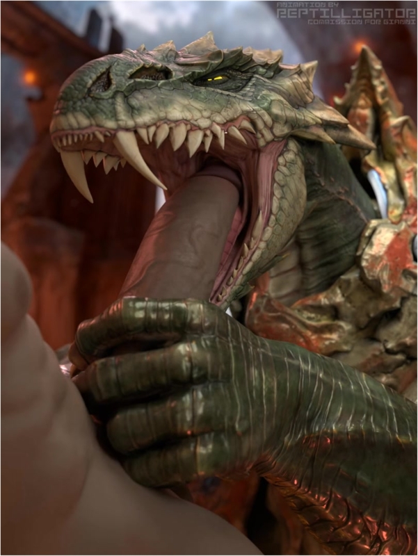 Sorlag Sausage Sucking