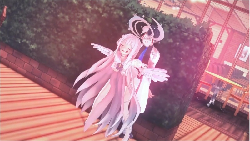 [NTR] Blue Archive - Mika's secret