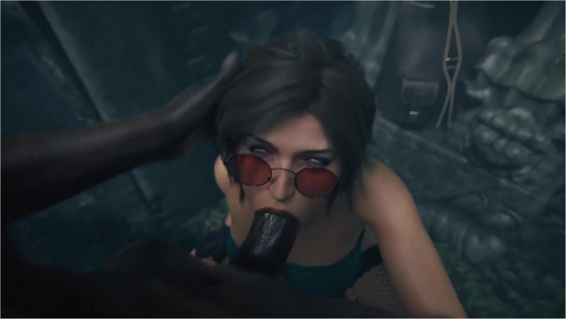 Lara Taking a Break 2