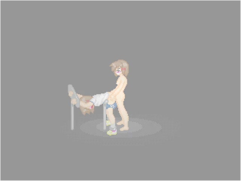 Pixel Art Dimansion | Naughty Double