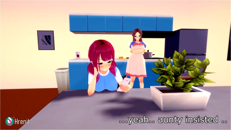Milf's Package ep 1 [full]