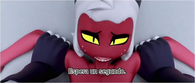 Moxxie is unfaithful sub - spanish