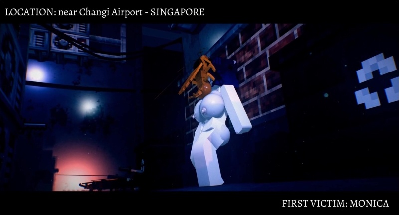 INSECT GIANT AGE ( Teaser )
